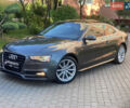 Сірий Ауді A5, об'ємом двигуна 2 л та пробігом 92 тис. км за 15700 $, фото 1 на Automoto.ua