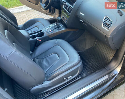 Серый Ауди А5, объемом двигателя 2 л и пробегом 92 тыс. км за 15900 $, фото 34 на Automoto.ua