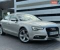 Серый Ауди А5, объемом двигателя 1.8 л и пробегом 96 тыс. км за 16500 $, фото 1 на Automoto.ua
