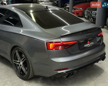 Сірий Ауді A5, об'ємом двигуна 1.98 л та пробігом 84 тис. км за 26900 $, фото 11 на Automoto.ua