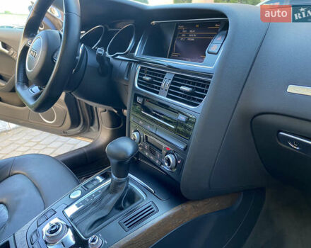 Серый Ауди А5, объемом двигателя 2 л и пробегом 92 тыс. км за 15900 $, фото 44 на Automoto.ua