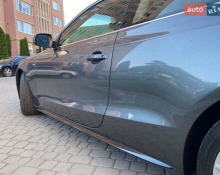 Серый Ауди А5, объемом двигателя 2 л и пробегом 92 тыс. км за 15900 $, фото 64 на Automoto.ua