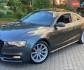 Сірий Ауді A5, об'ємом двигуна 2 л та пробігом 92 тис. км за 15700 $, фото 1 на Automoto.ua