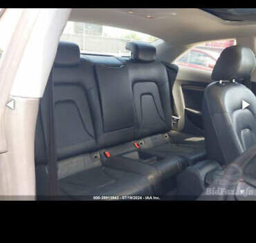 Серый Ауди А5, объемом двигателя 2 л и пробегом 92 тыс. км за 15900 $, фото 87 на Automoto.ua