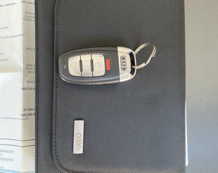 Серый Ауди А5, объемом двигателя 2 л и пробегом 92 тыс. км за 15900 $, фото 79 на Automoto.ua