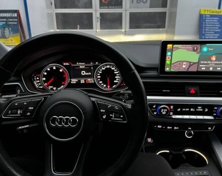 Серый Ауди А5, объемом двигателя 2 л и пробегом 0 тыс. км за 19900 $, фото 5 на Automoto.ua