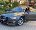Сірий Ауді A5, об'ємом двигуна 2 л та пробігом 92 тис. км за 15700 $, фото 5 на Automoto.ua