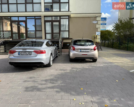 Ауди А5 2016 в Тернополе на Automoto.ua Серый Ауди А5, объемом двигателя 1.97 л и пробегом 222 тыс. км за 15650 $, фото 39 на Automoto.ua