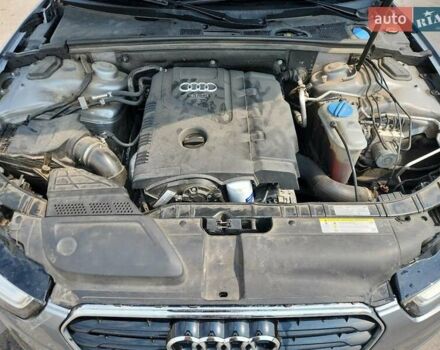 Серый Ауди А5, объемом двигателя 2 л и пробегом 93 тыс. км за 1500 $, фото 10 на Automoto.ua