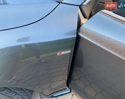 Серый Ауди А5, объемом двигателя 2 л и пробегом 92 тыс. км за 15900 $, фото 5 на Automoto.ua