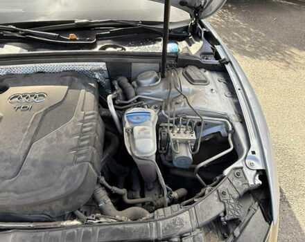 Ауди А5 2016 в Тернополе на Automoto.ua Серый Ауди А5, объемом двигателя 1.97 л и пробегом 222 тыс. км за 15650 $, фото 36 на Automoto.ua