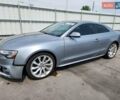 Серый Ауди А5, объемом двигателя 2 л и пробегом 93 тыс. км за 1500 $, фото 1 на Automoto.ua