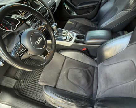 Ауди А5 2016 в Тернополе на Automoto.ua Серый Ауди А5, объемом двигателя 1.97 л и пробегом 222 тыс. км за 15650 $, фото 28 на Automoto.ua