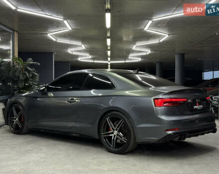 Сірий Ауді A5, об'ємом двигуна 1.98 л та пробігом 84 тис. км за 26900 $, фото 10 на Automoto.ua