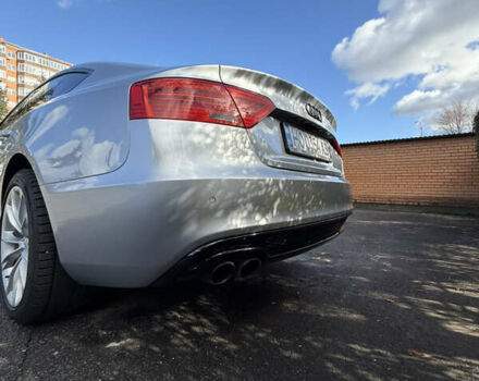 Ауди А5 2016 в Тернополе на Automoto.ua Серый Ауди А5, объемом двигателя 1.97 л и пробегом 222 тыс. км за 15650 $, фото 13 на Automoto.ua