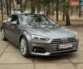 Сірий Ауді A5, об'ємом двигуна 2 л та пробігом 217 тис. км за 17500 $, фото 1 на Automoto.ua