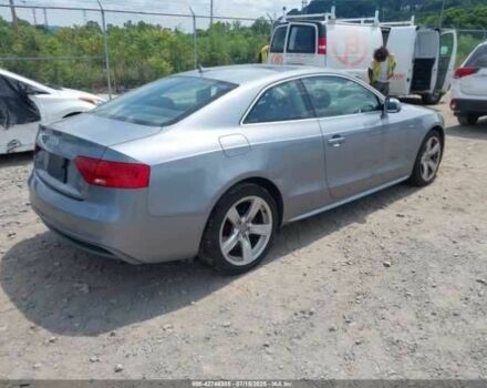 Серый Ауди А5, объемом двигателя 0 л и пробегом 106 тыс. км за 2900 $, фото 4 на Automoto.ua