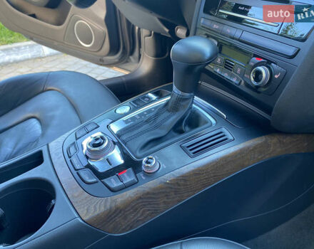 Серый Ауди А5, объемом двигателя 2 л и пробегом 92 тыс. км за 15900 $, фото 43 на Automoto.ua