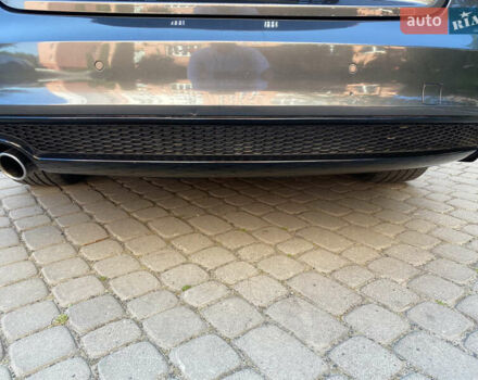 Серый Ауди А5, объемом двигателя 2 л и пробегом 92 тыс. км за 15900 $, фото 24 на Automoto.ua