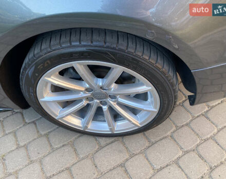 Серый Ауди А5, объемом двигателя 2 л и пробегом 92 тыс. км за 15900 $, фото 21 на Automoto.ua