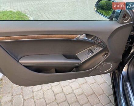 Серый Ауди А5, объемом двигателя 2 л и пробегом 92 тыс. км за 15900 $, фото 9 на Automoto.ua