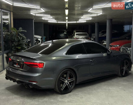 Сірий Ауді A5, об'ємом двигуна 1.98 л та пробігом 84 тис. км за 26900 $, фото 13 на Automoto.ua