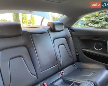 Серый Ауди А5, объемом двигателя 2 л и пробегом 92 тыс. км за 15900 $, фото 38 на Automoto.ua