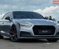 Серый Ауди А5, объемом двигателя 1.98 л и пробегом 147 тыс. км за 17999 $, фото 1 на Automoto.ua