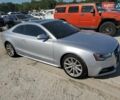 Серый Ауди А5, объемом двигателя 2 л и пробегом 110 тыс. км за 3800 $, фото 3 на Automoto.ua