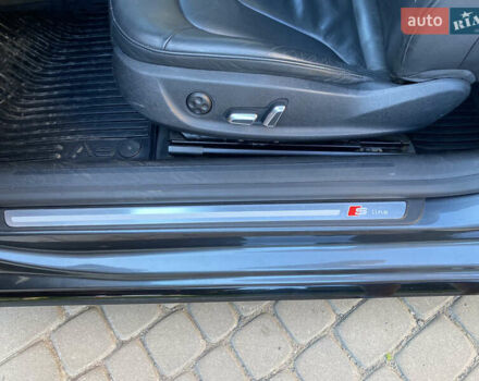 Серый Ауди А5, объемом двигателя 2 л и пробегом 92 тыс. км за 15900 $, фото 7 на Automoto.ua