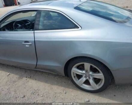 Серый Ауди А5, объемом двигателя 0 л и пробегом 106 тыс. км за 2900 $, фото 8 на Automoto.ua
