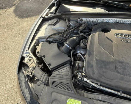 Ауди А5 2016 в Тернополе на Automoto.ua Серый Ауди А5, объемом двигателя 1.97 л и пробегом 222 тыс. км за 15650 $, фото 37 на Automoto.ua