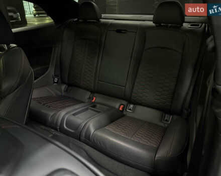 Сірий Ауді A5, об'ємом двигуна 1.98 л та пробігом 84 тис. км за 26900 $, фото 20 на Automoto.ua