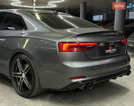 Сірий Ауді A5, об'ємом двигуна 1.98 л та пробігом 84 тис. км за 26900 $, фото 12 на Automoto.ua