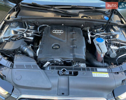 Серый Ауди А5, объемом двигателя 2 л и пробегом 92 тыс. км за 15900 $, фото 56 на Automoto.ua