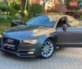 Серый Ауди А5, объемом двигателя 2 л и пробегом 150 тыс. км за 14900 $, фото 1 на Automoto.ua