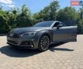 Серый Ауди А5, объемом двигателя 2 л и пробегом 214 тыс. км за 20200 $, фото 1 на Automoto.ua