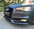 Сірий Ауді A5, об'ємом двигуна 2 л та пробігом 92 тис. км за 15700 $, фото 63 на Automoto.ua