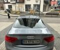 Серый Ауди А5, объемом двигателя 1.98 л и пробегом 151 тыс. км за 14600 $, фото 8 на Automoto.ua