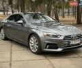 Серый Ауди А5, объемом двигателя 2 л и пробегом 217 тыс. км за 21000 $, фото 1 на Automoto.ua