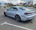 Серый Ауди А5, объемом двигателя 1.98 л и пробегом 140 тыс. км за 18000 $, фото 14 на Automoto.ua