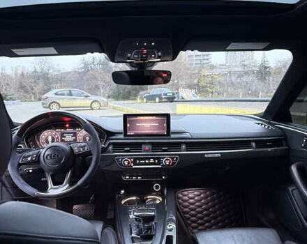 Серый Ауди А5, объемом двигателя 1.98 л и пробегом 84 тыс. км за 25999 $, фото 13 на Automoto.ua