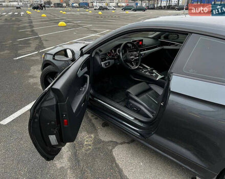 Серый Ауди А5, объемом двигателя 1.98 л и пробегом 137 тыс. км за 26400 $, фото 3 на Automoto.ua