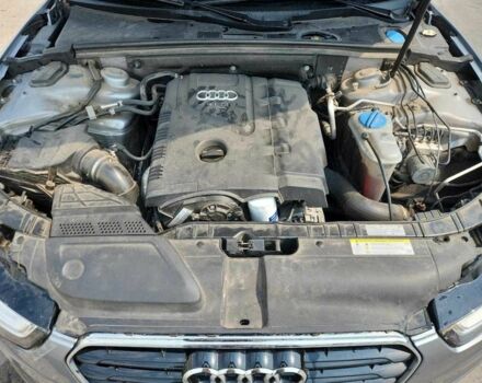 Ауди А5 2016 в Киеве на Automoto.ua Серый Ауди А5, объемом двигателя 2 л и пробегом 93 тыс. км за 1000 $, фото 10 на Automoto.ua