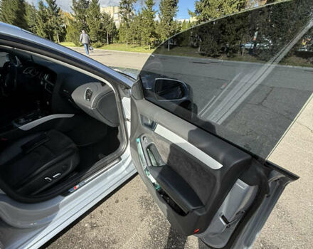 Ауди А5 2016 в Тернополе на Automoto.ua Серый Ауди А5, объемом двигателя 1.97 л и пробегом 222 тыс. км за 15650 $, фото 20 на Automoto.ua