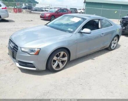 Серый Ауди А5, объемом двигателя 0 л и пробегом 106 тыс. км за 2900 $, фото 1 на Automoto.ua