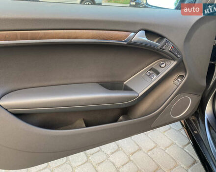 Серый Ауди А5, объемом двигателя 2 л и пробегом 92 тыс. км за 15900 $, фото 49 на Automoto.ua