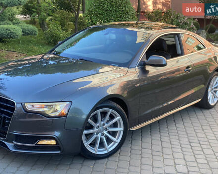 Серый Ауди А5, объемом двигателя 2 л и пробегом 92 тыс. км за 15900 $, фото 77 на Automoto.ua
