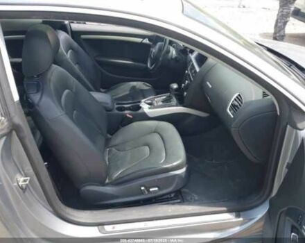 Серый Ауди А5, объемом двигателя 0 л и пробегом 106 тыс. км за 2900 $, фото 9 на Automoto.ua