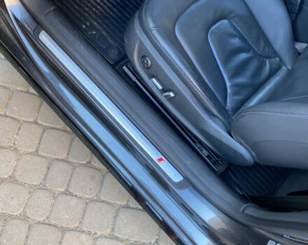 Серый Ауди А5, объемом двигателя 2 л и пробегом 92 тыс. км за 15900 $, фото 14 на Automoto.ua